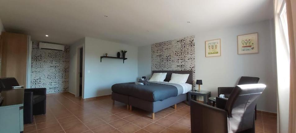 B&B La Puerta Del Sueno Cálig Exteriör bild