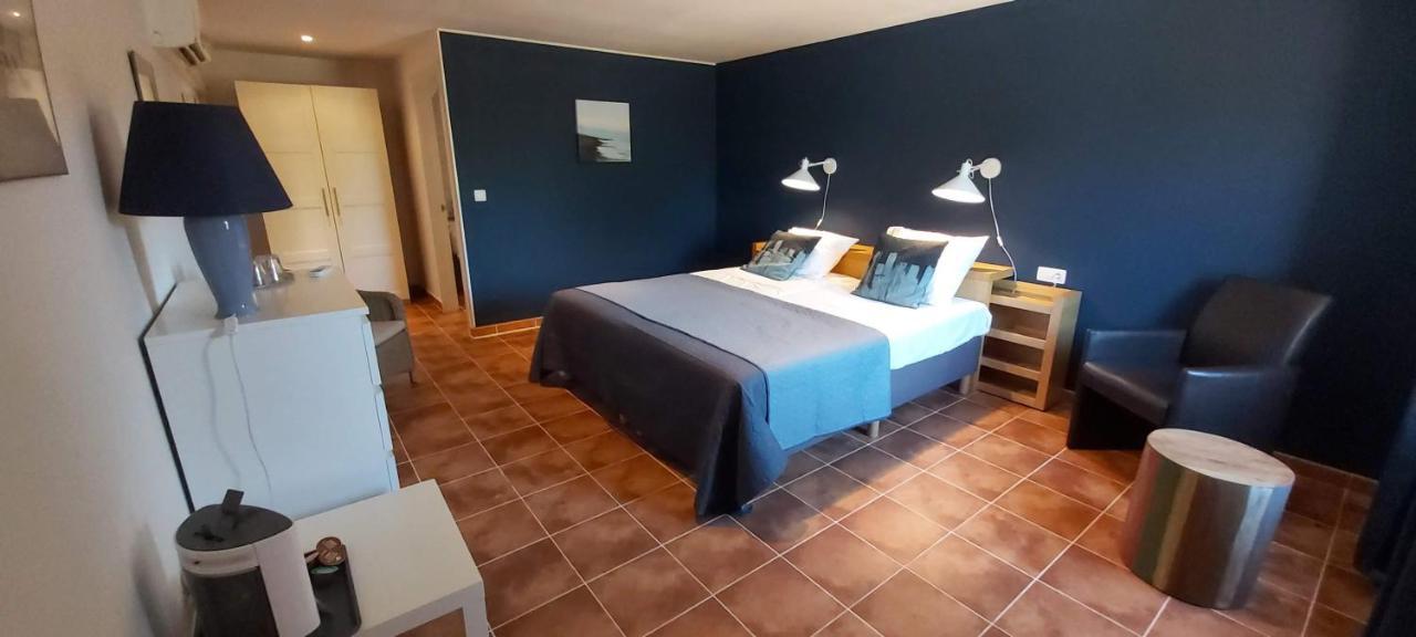 B&B La Puerta Del Sueno Cálig Exteriör bild